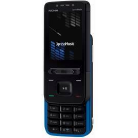 Datasheet Handy Nokia 5610 XPressMusic blau