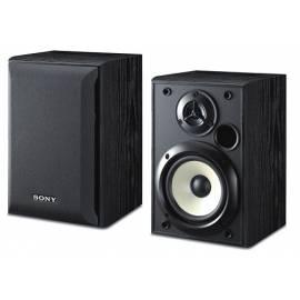 SONY SS-B1000 Lautsprecher schwarz