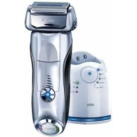 Braun Series 7 Rasierer-760 (Pulsonic 9585), aku