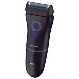 BRAUN Series 1 Rasierer 130-schwarz