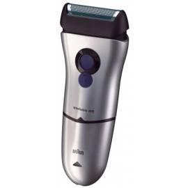 BRAUN Series 1 Rasierer-150 Silber