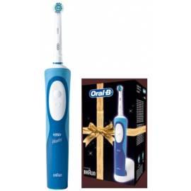 Zahnbürste BRAUN Oral B Vitality Precision Clean Box (D12.013) Gebrauchsanweisung