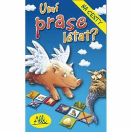 Benutzerhandbuch für Fliegen Karten-Spiel-ALBI-kann ein Schwein?