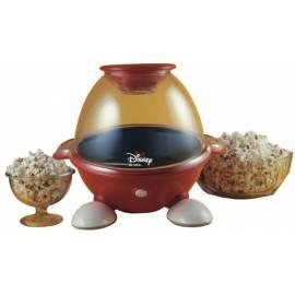 Bedienungshandbuch Popcorn-Maker: ARIETE-Disney 2950 SCARLETT Red