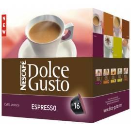 Bedienungsanleitung für Kapsel Espresso KRUPS ESPRESSO pro 16 Stück