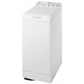 Waschmaschine INDESIT WITL 125 EU weiß