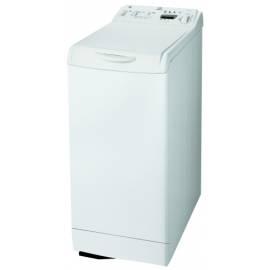 Waschvollautomat INDESIT WITE 87 (EU) weiß - Anleitung