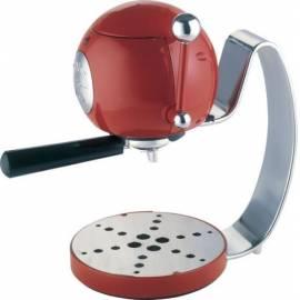 Espresso ARIETE-SCARLETT SIE &  MICH 1323 rot