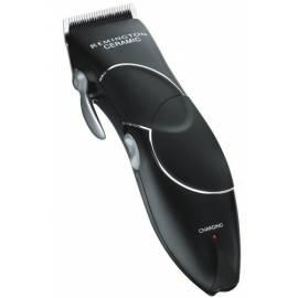 Handbuch für Hair Clipper REMINGTON Groom Professional HC 363 schwarz