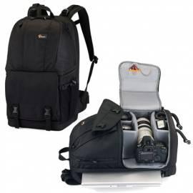 Benutzerhandbuch für Foto/Video LOWEPRO Fastpack 350 schwarz