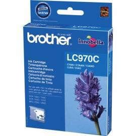 Tinte BROTHER LC-970 C (LC970C)