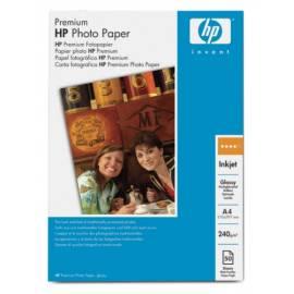 Handbuch für Papiere zu Drucker HP Premium C7040A A4 weiß