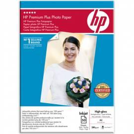 Papiere zu Drucker HP Q1786A Premium Plus weiß - Anleitung