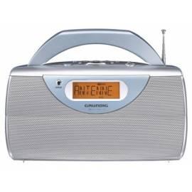 Radio Grundig MusicBoy 71