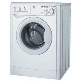 Waschvollautomat INDESIT gewinnen 102 (EX)-weiß