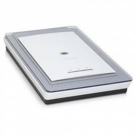 HP Scanjet G2710 Scanner (L2696A) grau