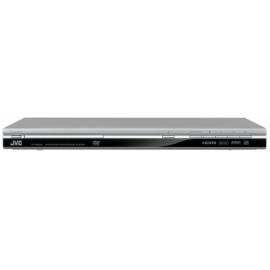 Bedienungshandbuch DVD-Player JVC XV-N652