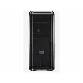 Datasheet Fall COOLER MASTER Dominator CM-690 II, ATX (RC-692-KKN2) schwarz