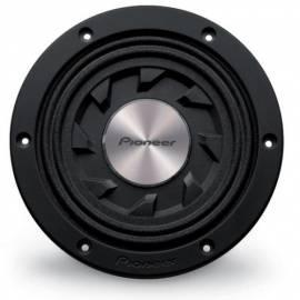 Subwoofer PIONEER TS-SW841D - Anleitung