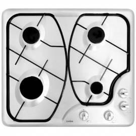 Gas hob AMICA PG2120 white