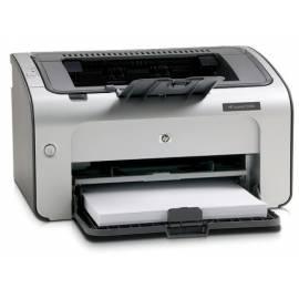 HP LaserJet LaserJet P1006 (CB411A # B19) schwarz/weiss