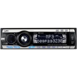 Service Manual LG LAC6700R CD/MP3 Autoradio,