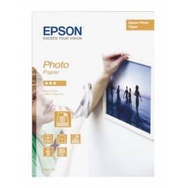 Datasheet Papiere A4 Drucker EPSON Photo (C13S042159)-weiß