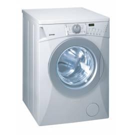 Waschmaschine GORENJE WA 72105 exklusive reinweiß
