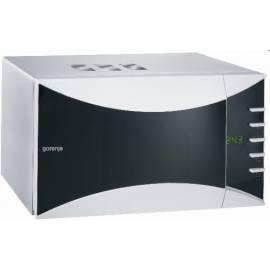 Mikrowelle GORENJE GVO 20 DGW weiß