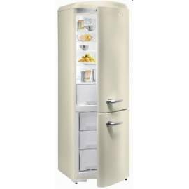 Datasheet Kombination Kühlschränke mit ***-Gefrierfach RK GORENJE 62351OC
