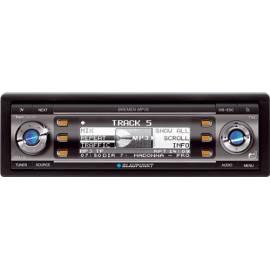 Autoradio mit CD BLAUPUNKT Bremen MP76 schwarz