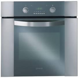 Trouba-Meldung. Gorenje BP 8990 E