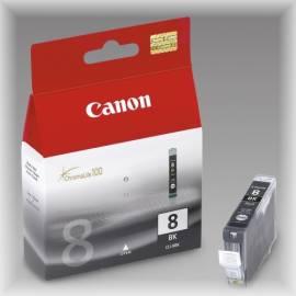 Patrone CANON CLI-8Bk Tinte (0620B001) schwarz
