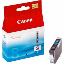 PDF-Handbuch downloadenTintenpatrone CANON CLI-8 c (0621B006) blau