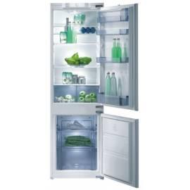 Benutzerhandbuch für Kombination Kühlschrank mit Gefrierfach GORENJE Classic NRKI 41288