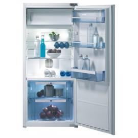 Kühlschrank GORENJE RBI 46208 - Anleitung