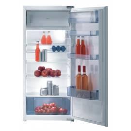 Benutzerhandbuch für Kühlschrank GORENJE RBI 41208