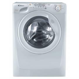 Waschmaschine CANDY Grand - am GO1480D (31002065) weiß Bedienungsanleitung