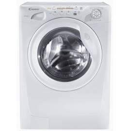 Waschmaschine Candy GO 148 Grand-O - Anleitung