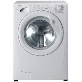 Datasheet Waschmaschine CANDY GO 126 (31002095) weiß