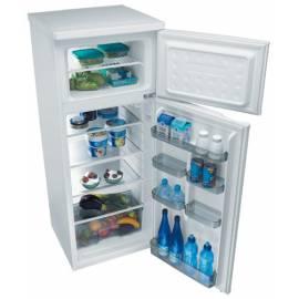 Kombination Kühlschrank / Gefrierschrank CANDY CFD 2450 weiss Gebrauchsanweisung