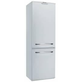 Kombination Kühlschrank / Gefrierschrank CANDY CDM3660E (34000818) weiß