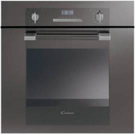 Bedienungsanleitung für FS975ZEN CANDY Backofen-Hochglanzpolieren