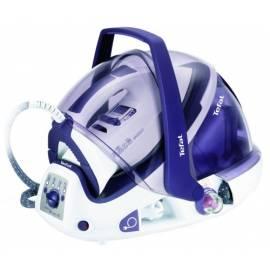 Bügeleisen TEFAL Protect GV 9360 weiss/lila