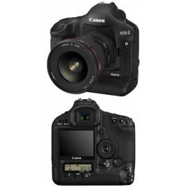 Bedienungshandbuch Digitalkamera CANON EOS 1Ds Mark III Body schwarz