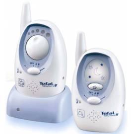 PDF-Handbuch downloadenBabyphone TEFAL BH1200J9 weiß