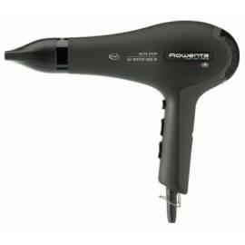 Benutzerhandbuch für ROWENTA Hair dryer CV8525D0 Infini für Auto Stop schwarz