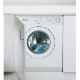 Handbuch für Waschmaschine Installation Candy CWB 100