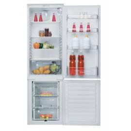 Bedienungsanleitung für Kombination Kühlschrank / Gefrierschrank CANDY CFBC3290A