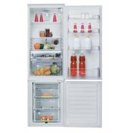 Benutzerhandbuch für Kombination Kühlschrank / Gefrierschrank CANDY CFBC3180A